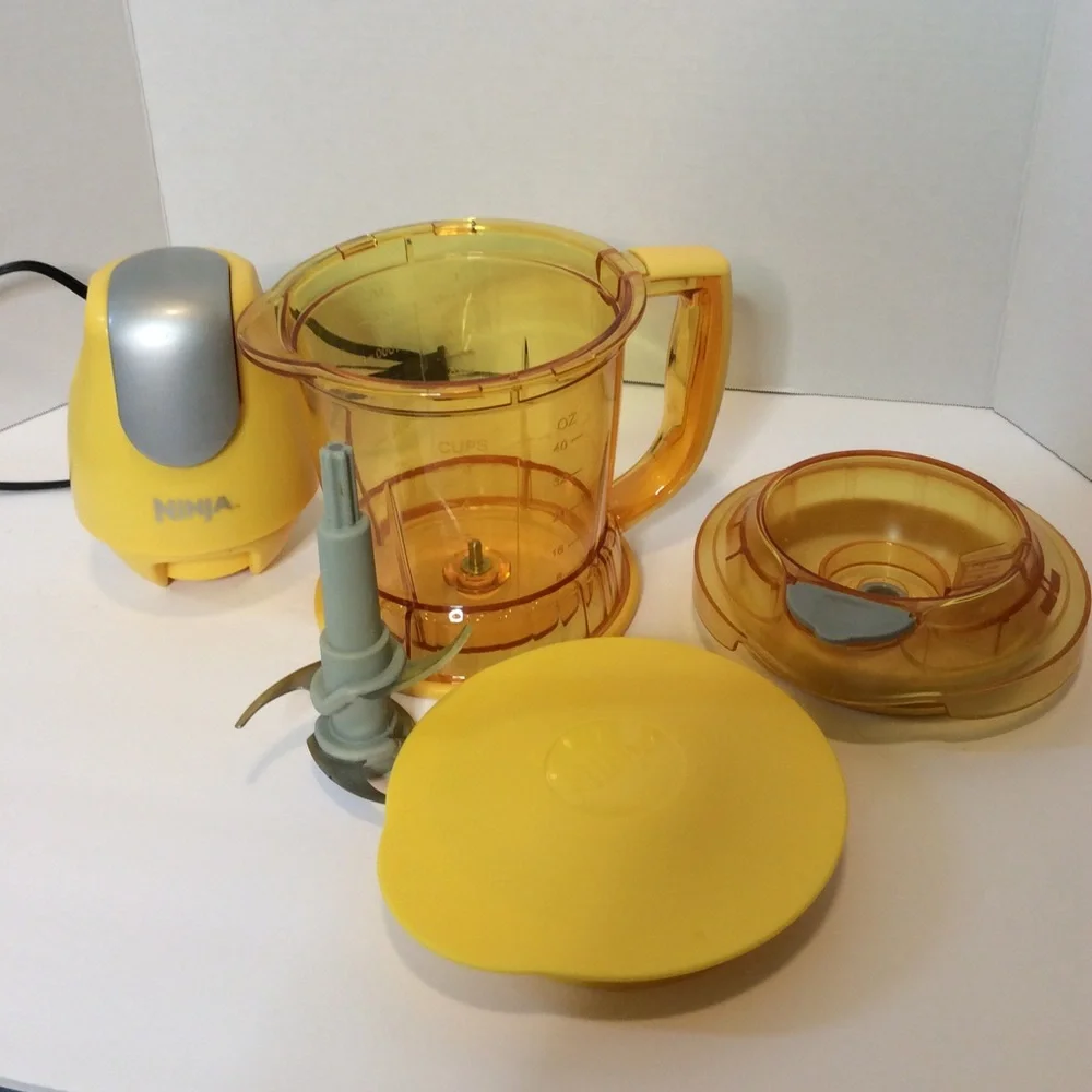 EUC Ninja Storm Food Processor and Drink Maker